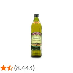 Aceite de oliva Borges Arbequina, 100% virgen extra. ¿Cual es el aceite de oliva mas suave? Este es suave y afrutado, ideal para cocinar y aliñar.