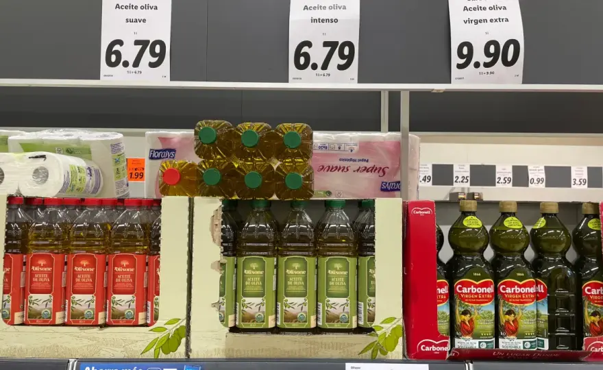 ¿Cuánto cuesta el aceite de oliva y cómo elegirlo?