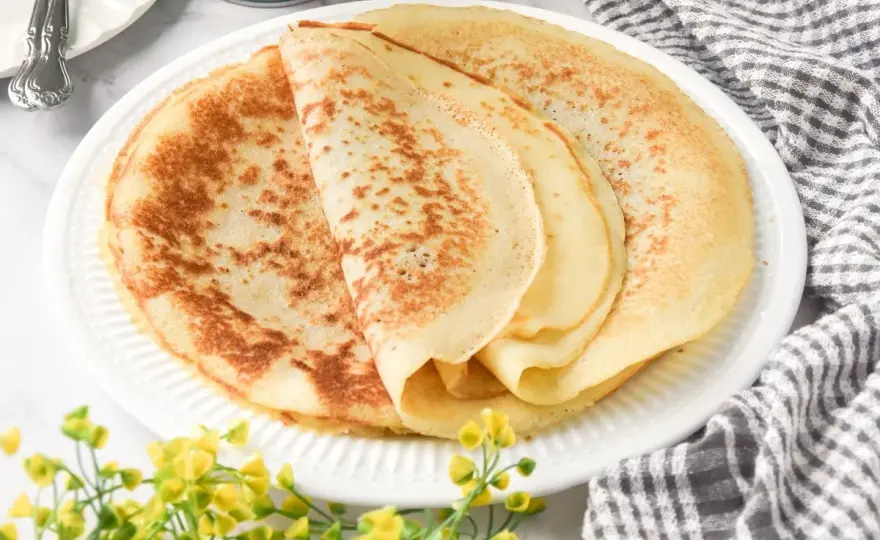 Crepes sin gluten - La guía definitiva para hacerlos perfectos