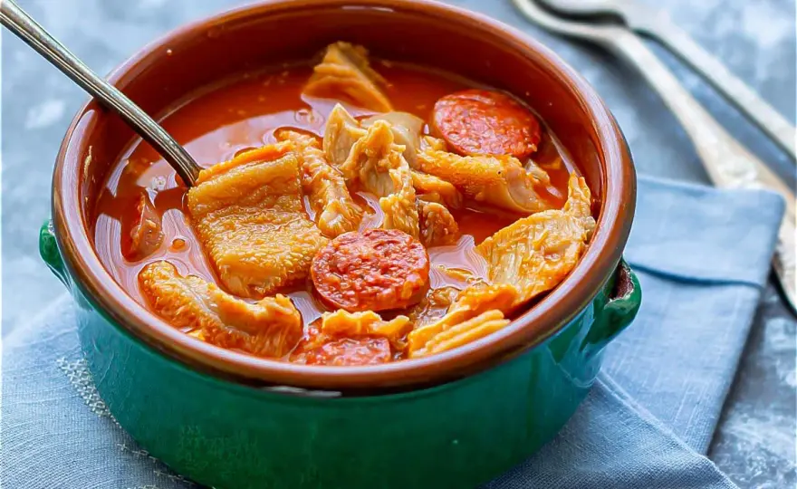 Callos a la madrileña: la receta perfecta para un guiso meloso