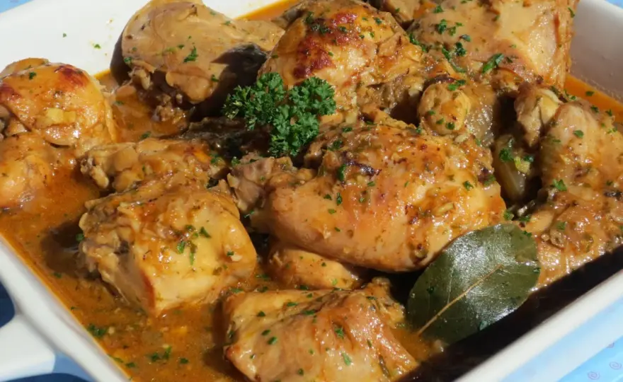 Conejo Guisado Perfecto - Receta fácil y sin errores