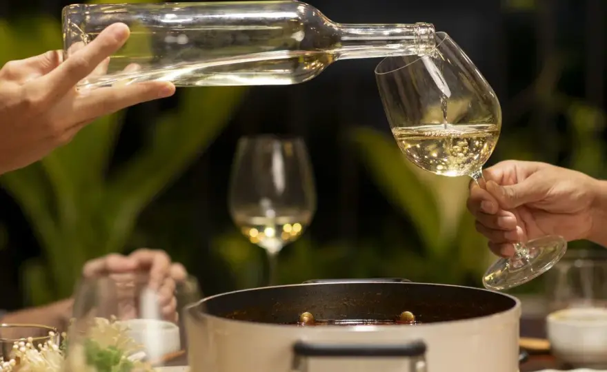 Graduación vino blanco: ¿Cómo elegir el ideal?