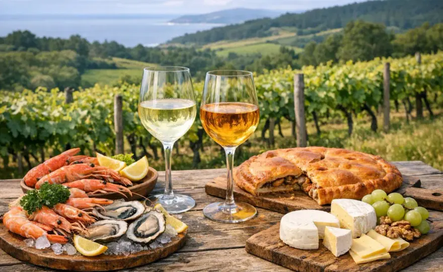 Albariño - ¿Dulce o seco? Guía para entender este vino