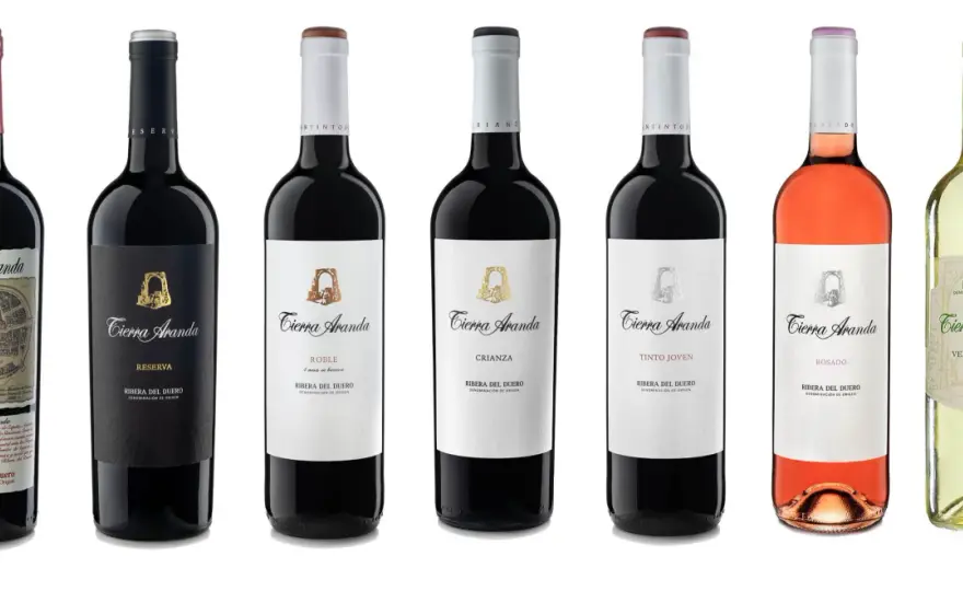 Vinos de Aranda de Duero - Guía para elegir sin pagar de más