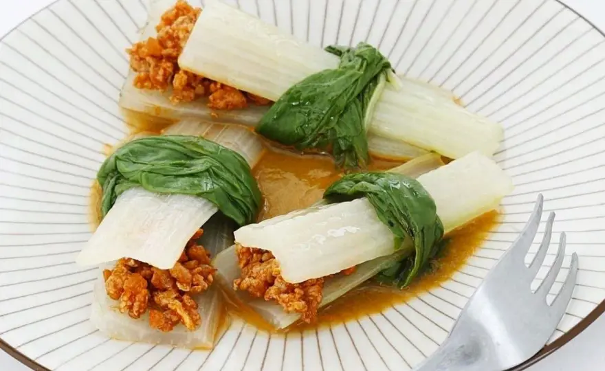 Acelgas - Recetas para que queden sabrosas y sin agua
