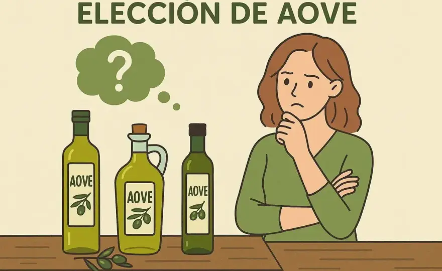 AOVE en España - Guía para comprar bien sin pagar de más