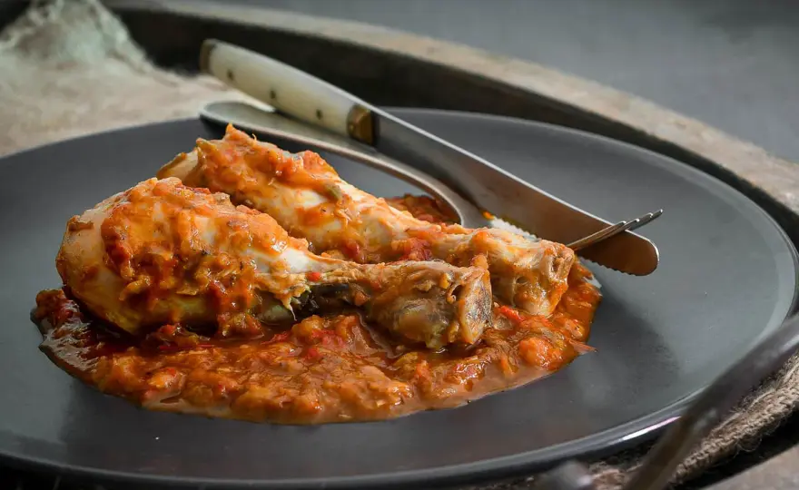 Pollo al chilindrón perfecto - La receta que sí funciona