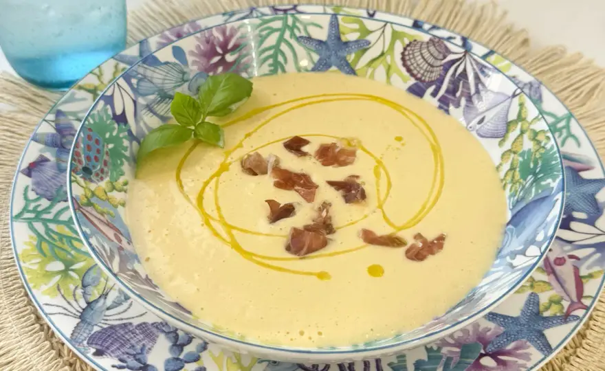 Crema de espárragos perfecta - Textura sedosa y sabor intenso