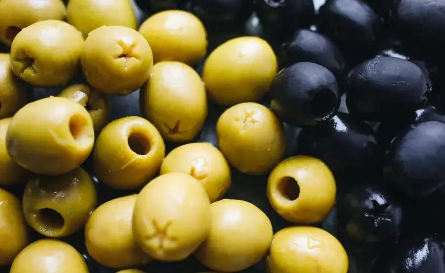 Aceite y aceitunas en Masymas Oliva - Compra inteligente