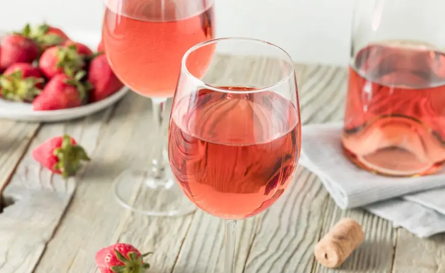 Vino Rosado - Cómo se Hace y Por Qué Elegirlo
