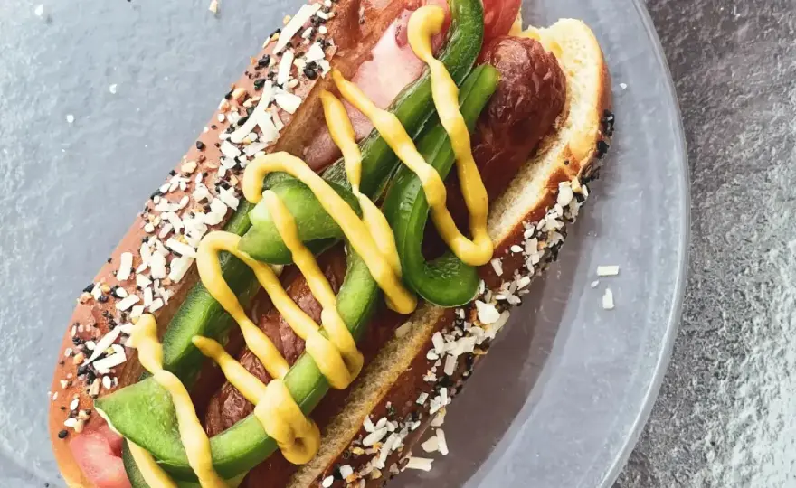 Perrito caliente casero perfecto - El secreto está en el montaje