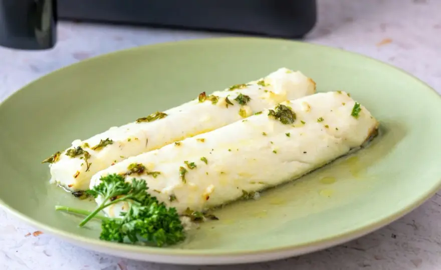 Merluza en Airfryer Perfecta - Jugosa, Rápida y Fácil