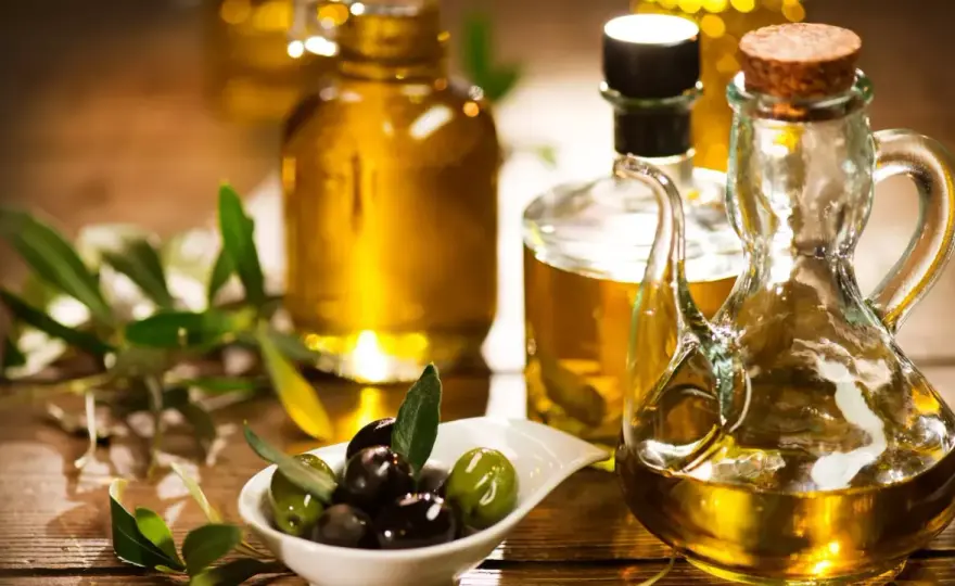 Aceite de oliva: El secreto para cocinar mejor y comer sano