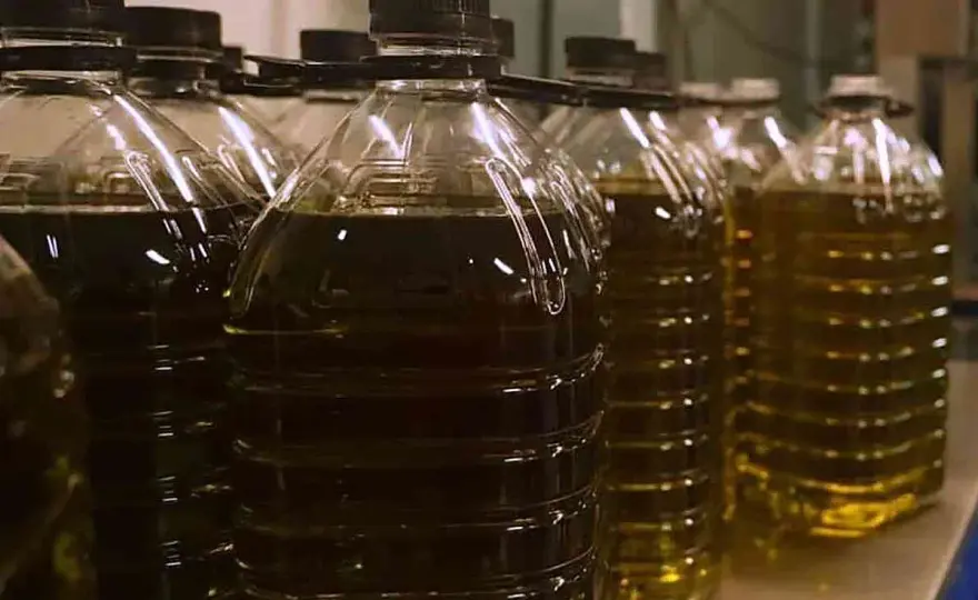 Aceite lampante - Qué es y cómo no confundirlo al comprar