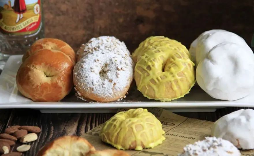 Rosquillas Tontas - La receta castiza de Madrid