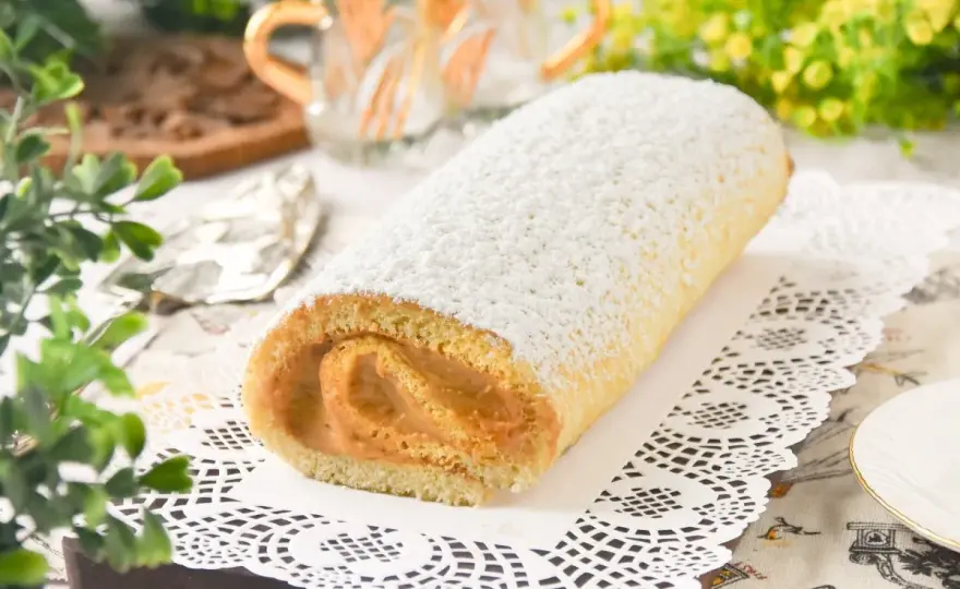 Brazo de Gitano Perfecto - Secretos para un Rollo Impecable