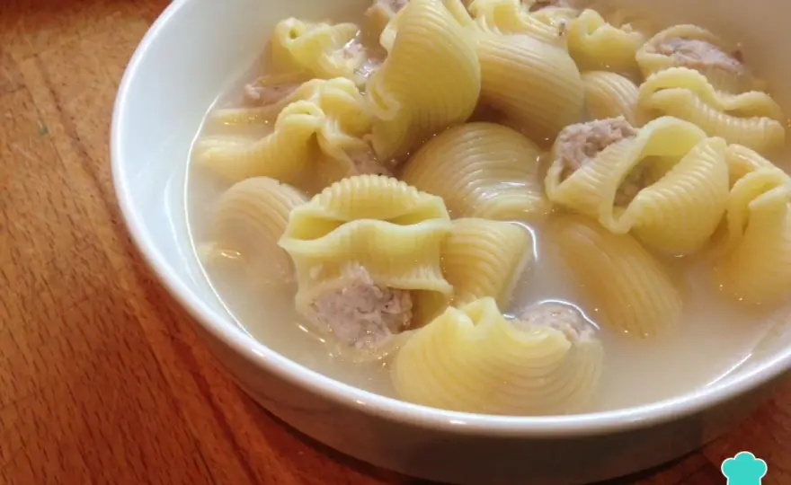 Sopa de Galets Perfecta - Trucos para un Caldo y Pasta Ideales