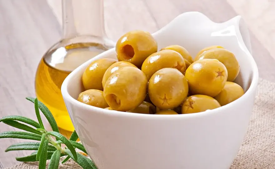 Aceitunas - ¿Son realmente saludables? Descubre la verdad