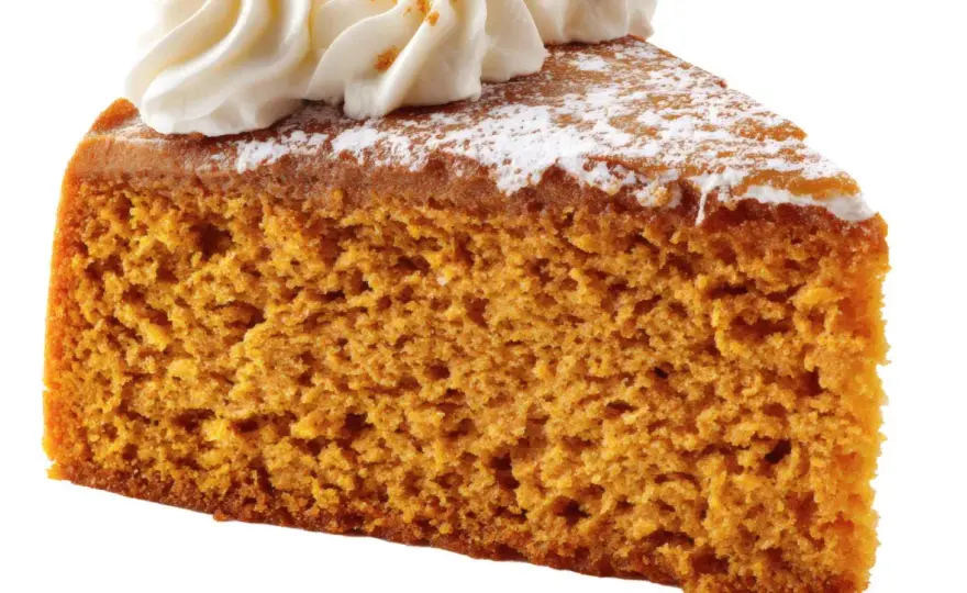 Bizcocho de calabaza perfecto - Claves para una miga esponjosa
