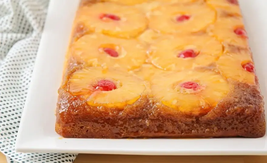 Tarta de piña perfecta - Recetas, errores y trucos clave