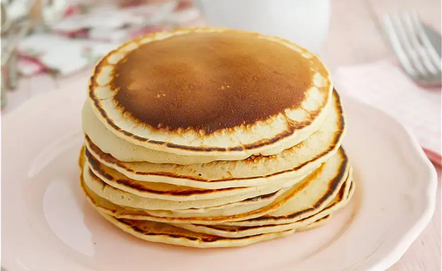 Tortitas caseras perfectas - Esponjosas y fáciles de repetir