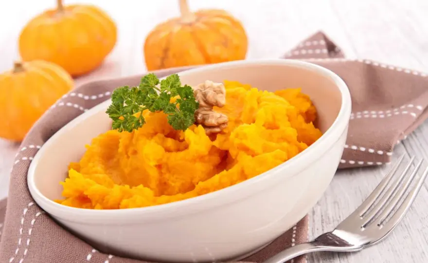 Puré de calabaza perfecto - Textura, sabor y cómo lograrlo