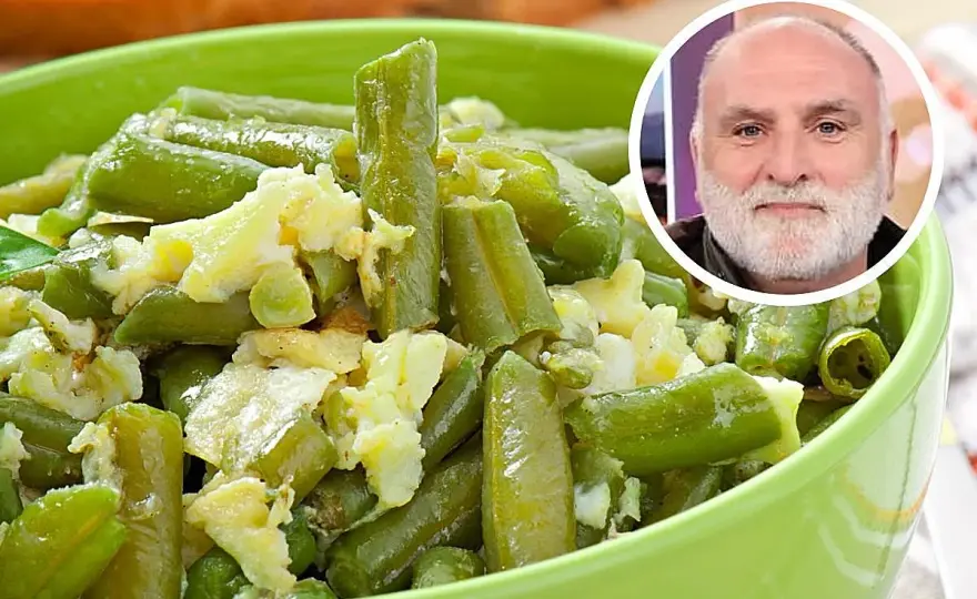 Judías verdes con patatas - El secreto para que queden perfectas
