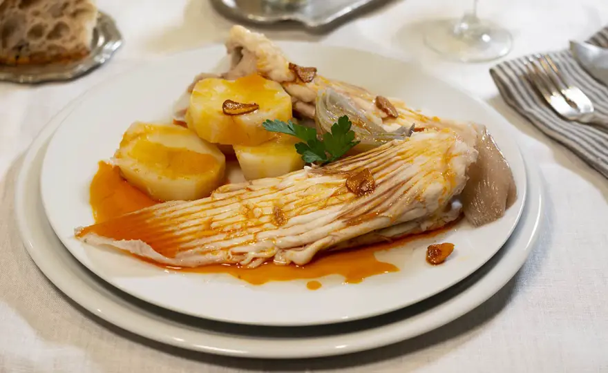 Raya a la Gallega - La receta perfecta sin errores