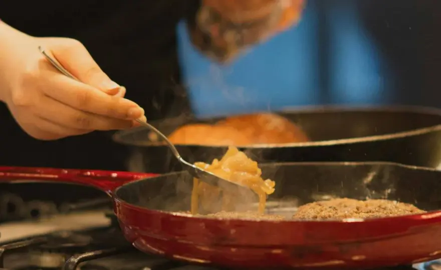 Cebolla caramelizada perfecta - El secreto de un sabor único