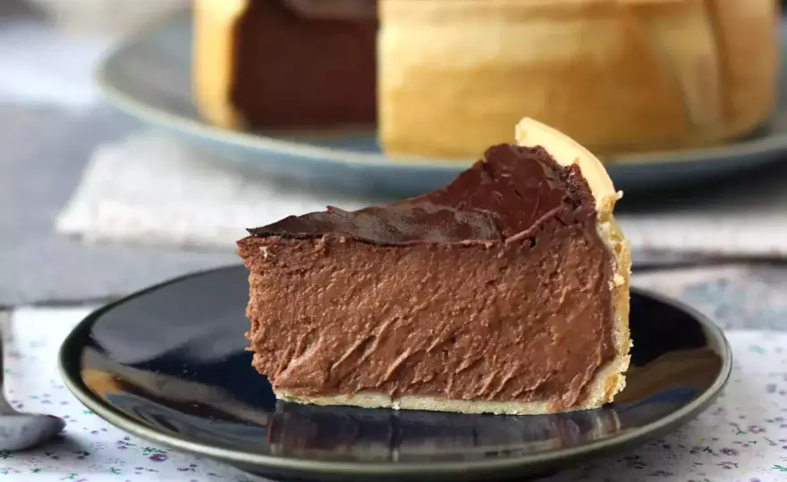 Flan de chocolate perfecto - El secreto de la textura ideal